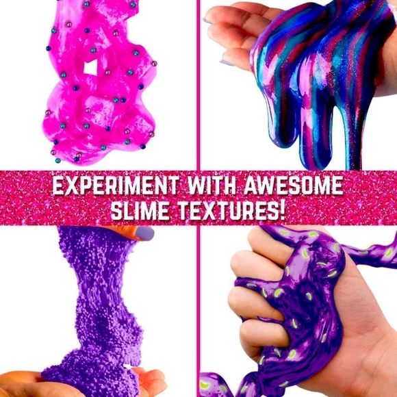 Surprise Galaxy Slime Kit for Girls - Picture 4 of 10